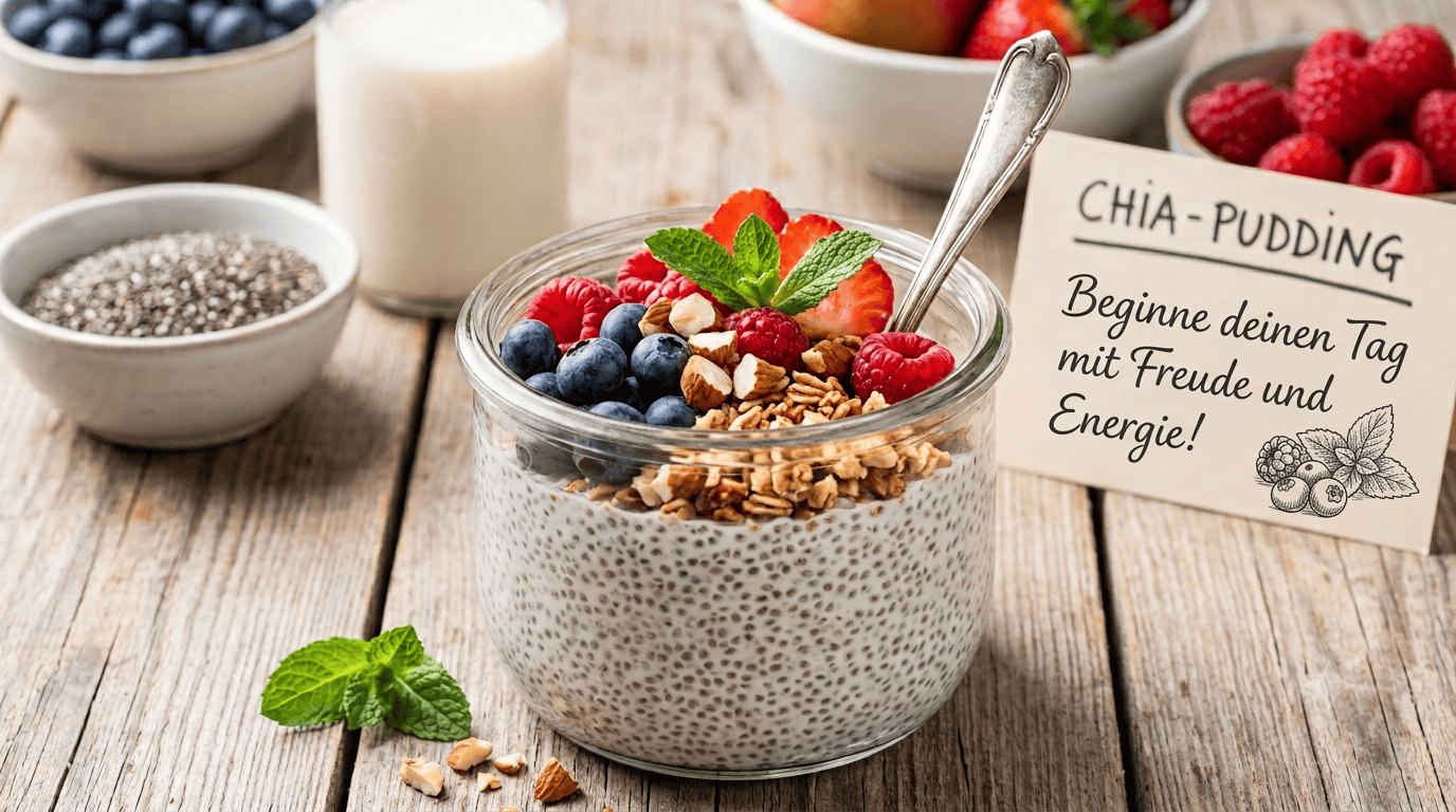Chia-Pudding