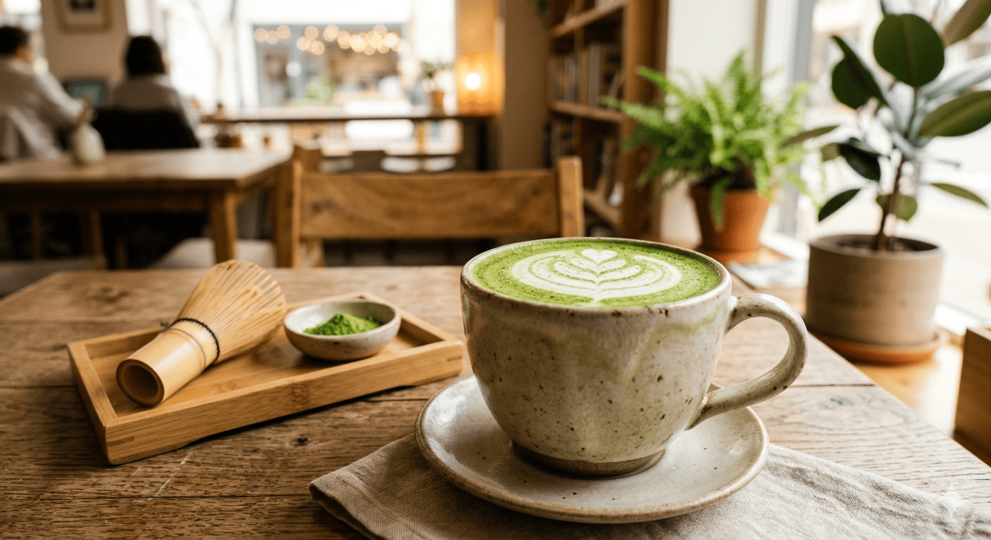 Matcha Latte