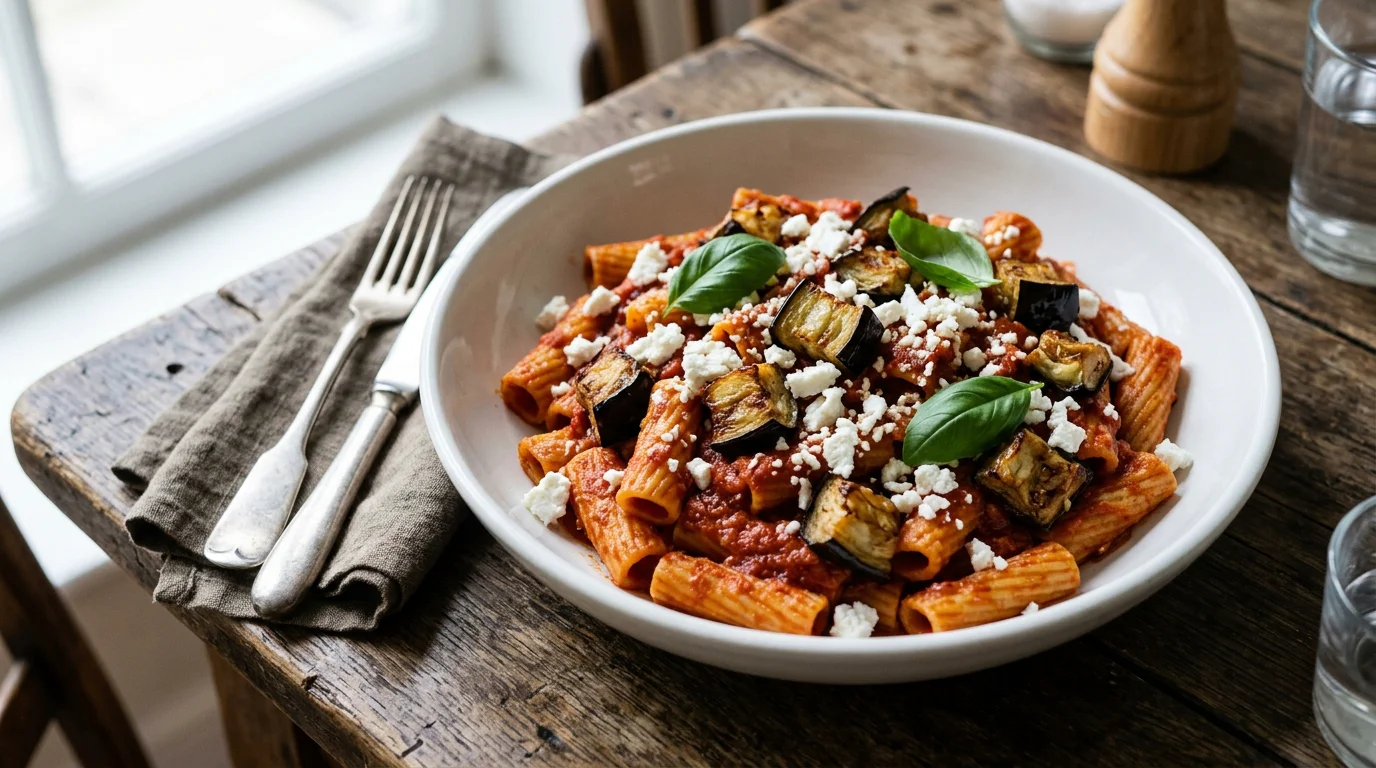 Pasta alla Norma