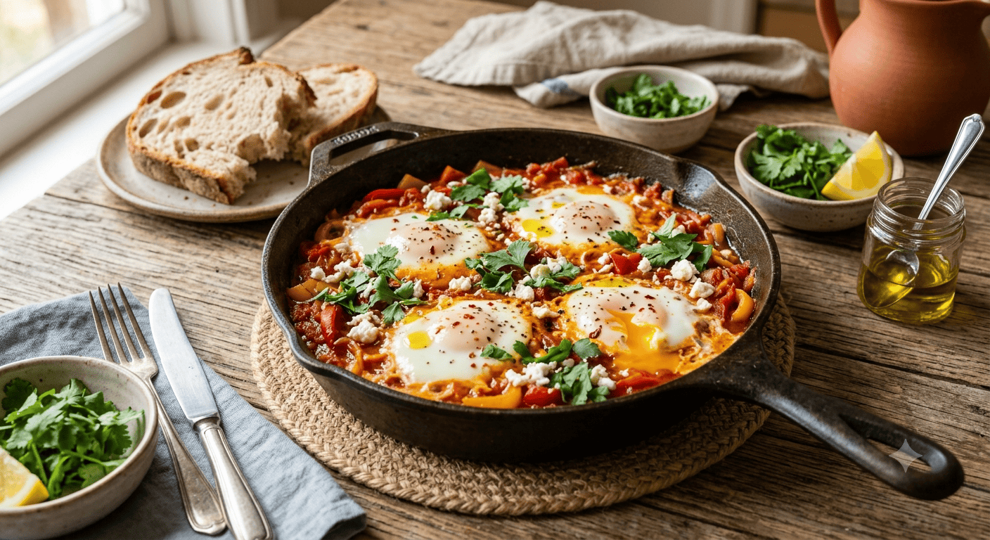 Shakshuka